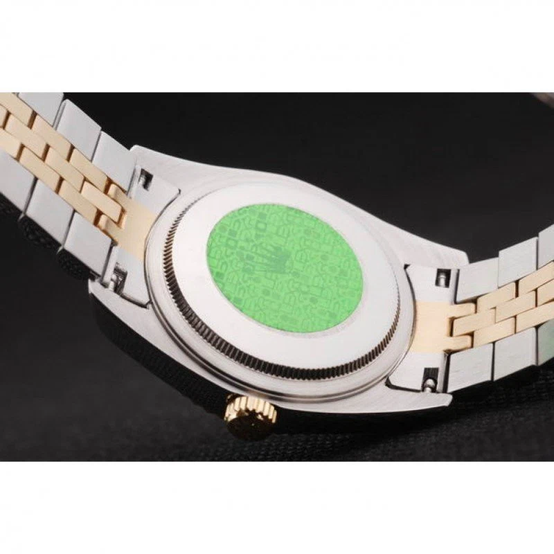 Superclone Datejust weißes Zifferblatt SRL10 Nahaufnahme