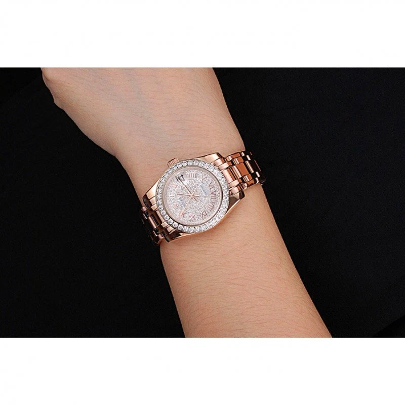 Datejust Zifferblatt mit Diamantbesatz 622836 Produktdetail