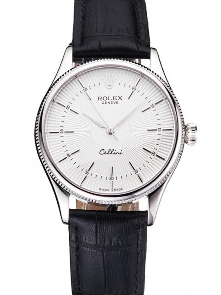 Superclone Cellini weißes Zifferblatt REP016805