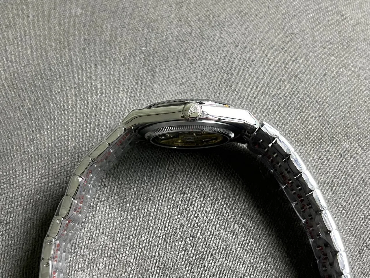 Rolex Land-Dweller 36 mm Edelstahl (2025) – Bild 5