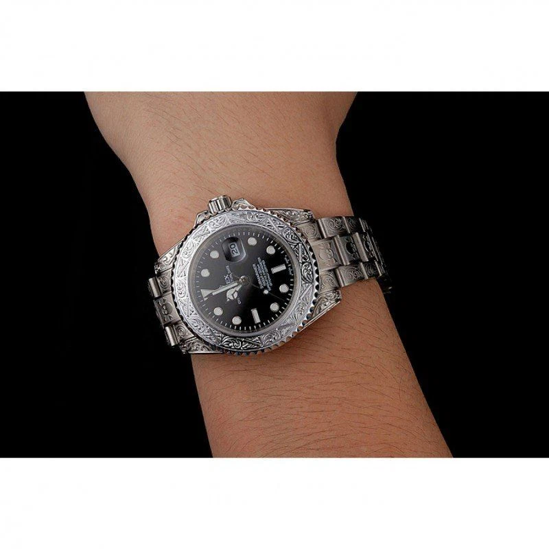 Superclone Submariner schwarzes Zifferblatt 1454093 Produktdetail