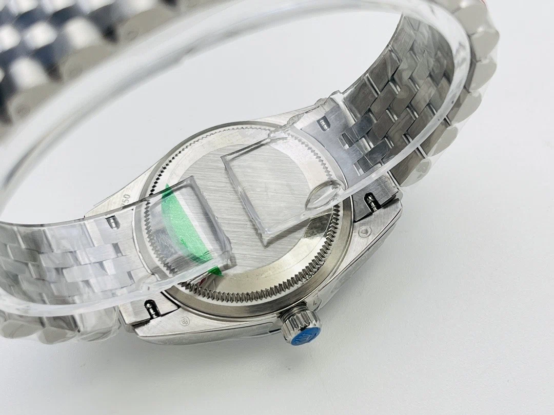 Datejust Zifferblatt mit Palmenmotiv 126234-0047 Designdetail