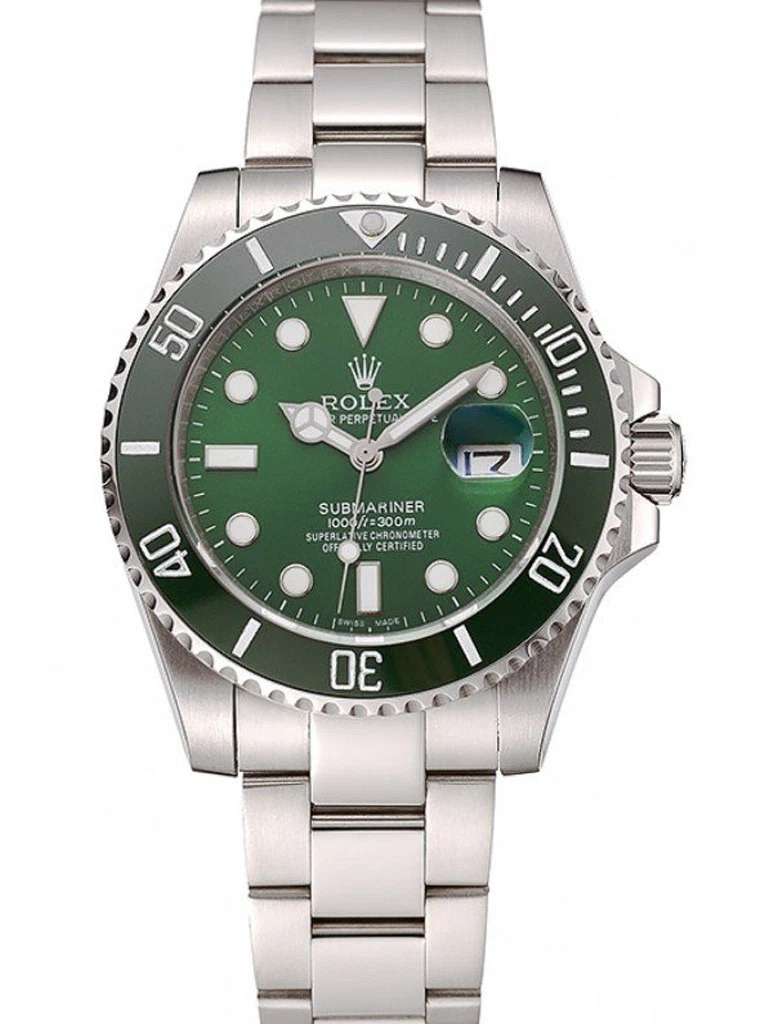 Submariner grünes Zifferblatt 1454069