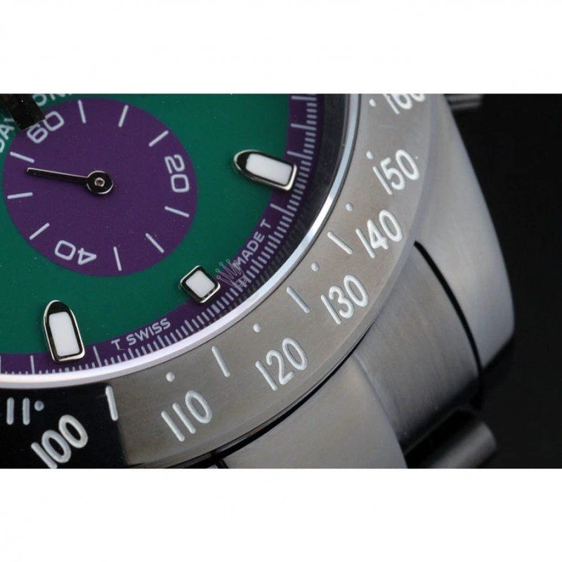 Daytona grünes Zifferblatt 80246 Produktdetail