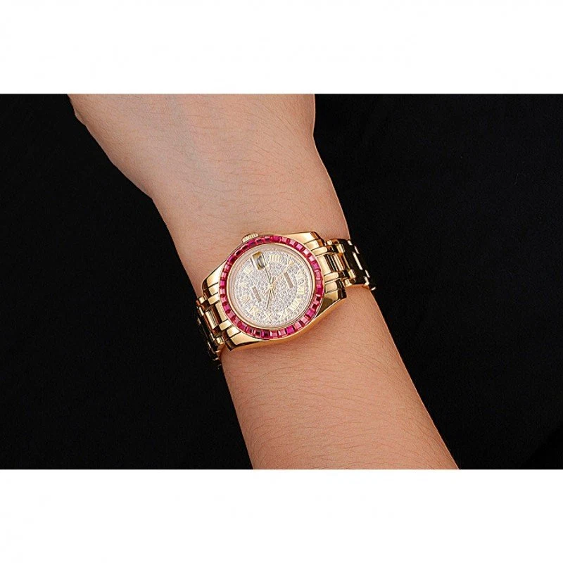 Datejust Zifferblatt mit Diamantbesatz 622835 Produktdetail