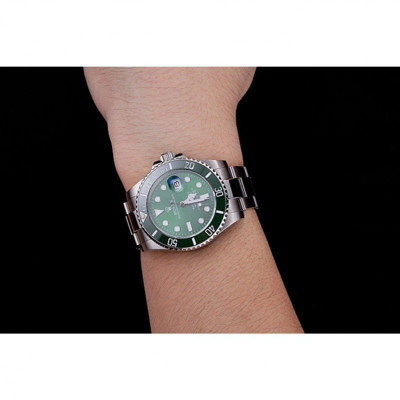 Submariner grünes Zifferblatt 1454069 Stilansicht