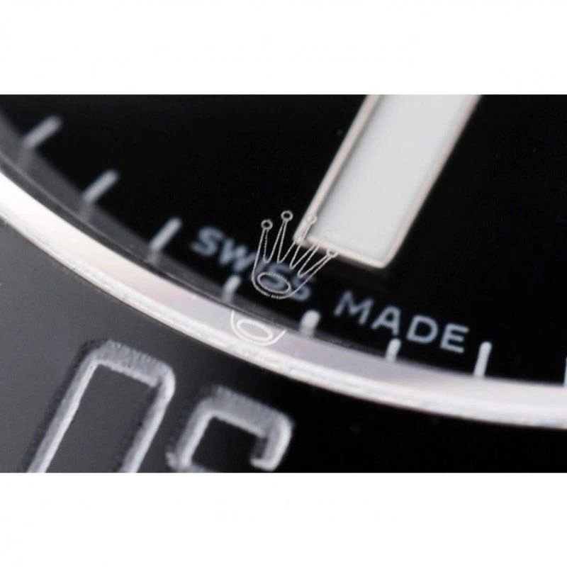 Superclone Submariner schwarzes Zifferblatt REP016826 Alternate Angle