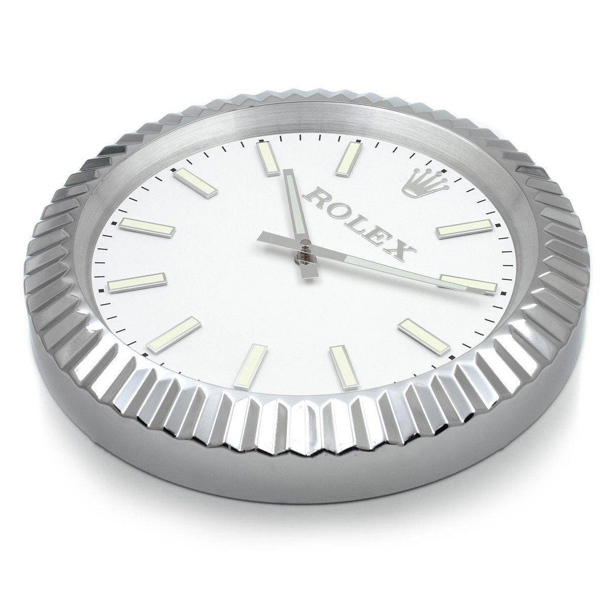 Wanduhr – DATEJUST Designdetail