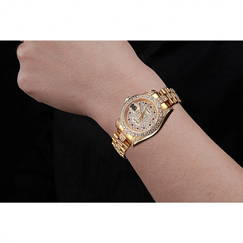 Superclone Datejust weißes Zifferblatt 622023 Produktdetail