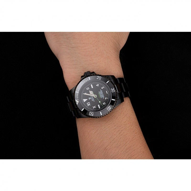 Submariner schwarzes Zifferblatt PR16233BBL Produktdetail