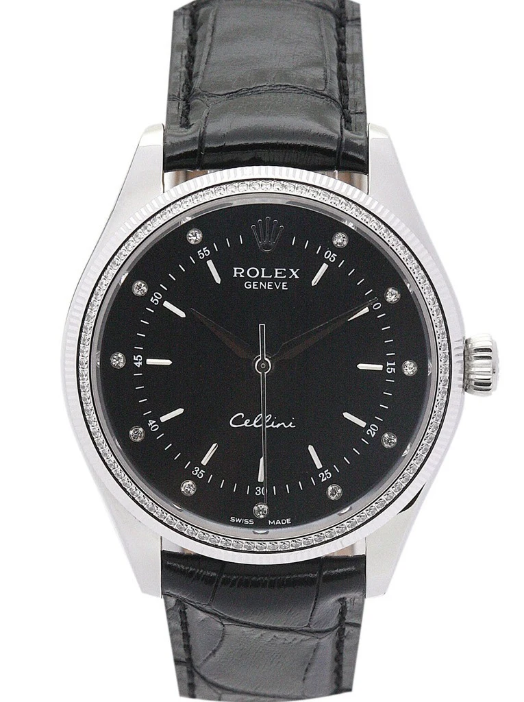 Cellini schwarzes Zifferblatt 5310