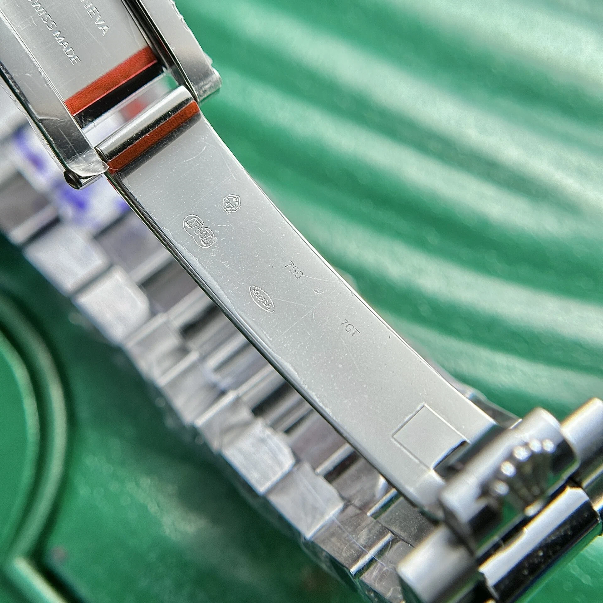 Rolex Day-Date blaues Zifferblatt 228239-0007 40 mm – Superclone – Bild 9
