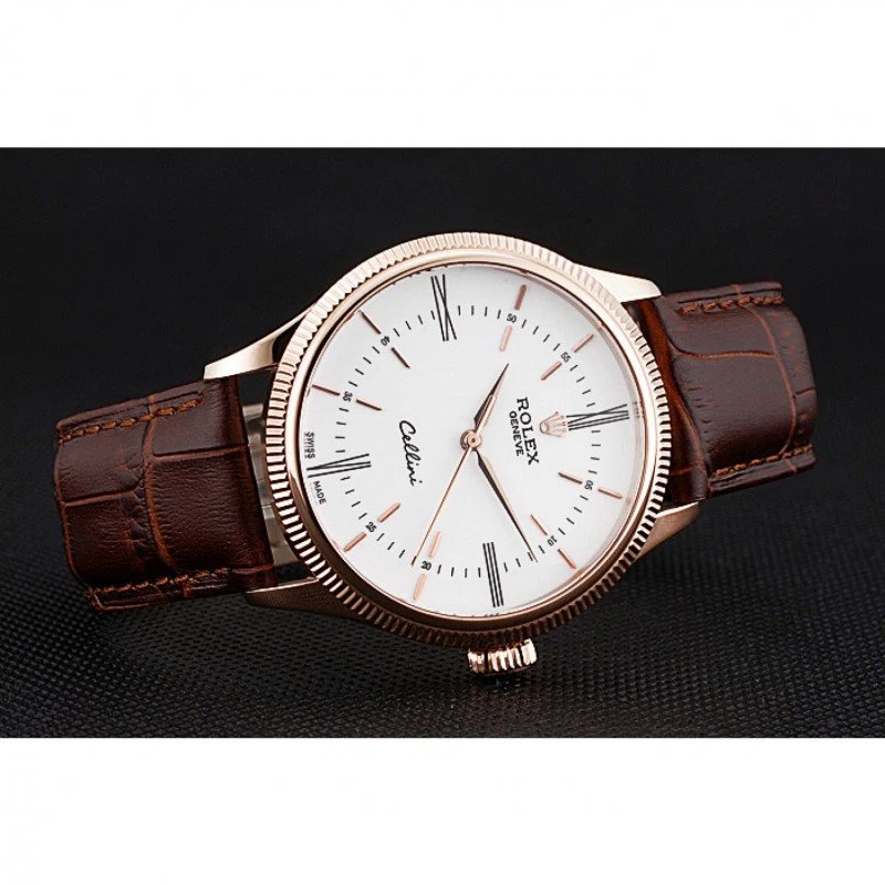 Superclone Cellini weißes Zifferblatt 622655 Nahaufnahme