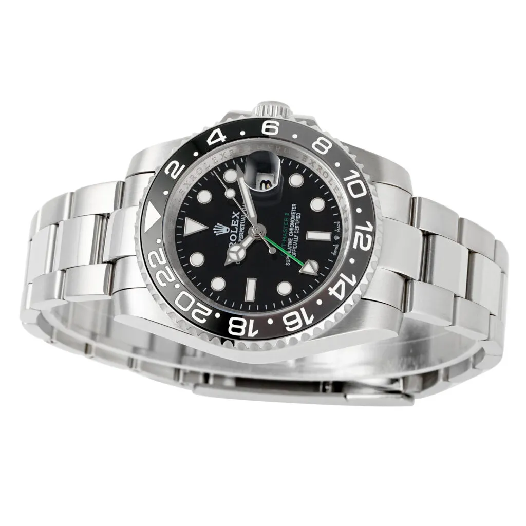 Rolex GMT-Master II 126710GRNR “Bruce Wayne” Oyster – Replik – Bild 4