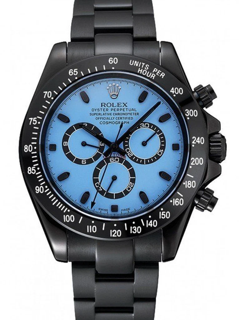 Daytona blaues Zifferblatt 1454250