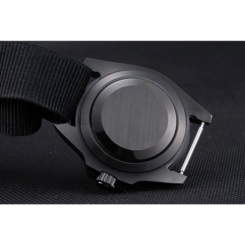Submariner schwarzes Zifferblatt 622006 Stilansicht