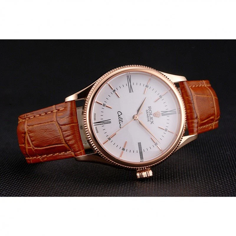 Superclone Cellini weißes Zifferblatt REP016795 Designdetail