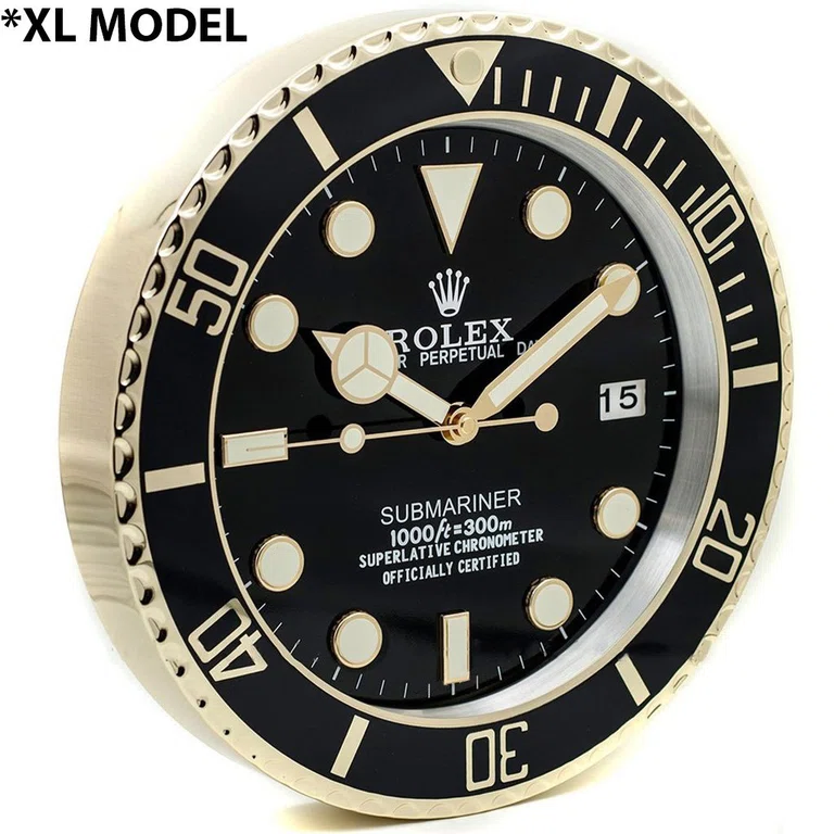 Wanduhr – “XL” SUBMARINER