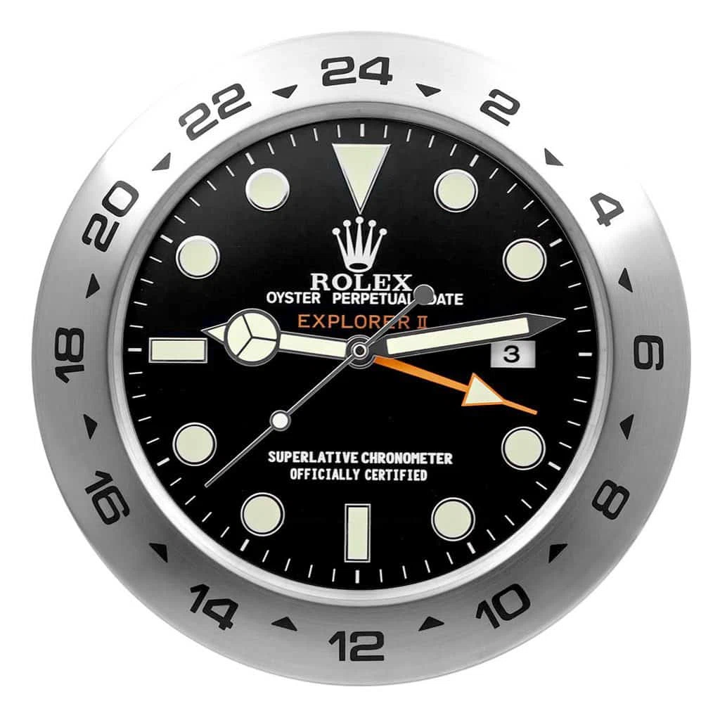 Wanduhr – EXPLORER 2