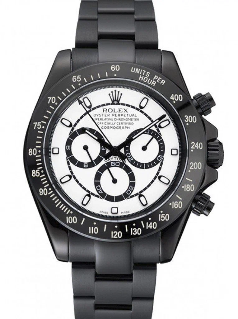 Daytona weißes Zifferblatt 1454249