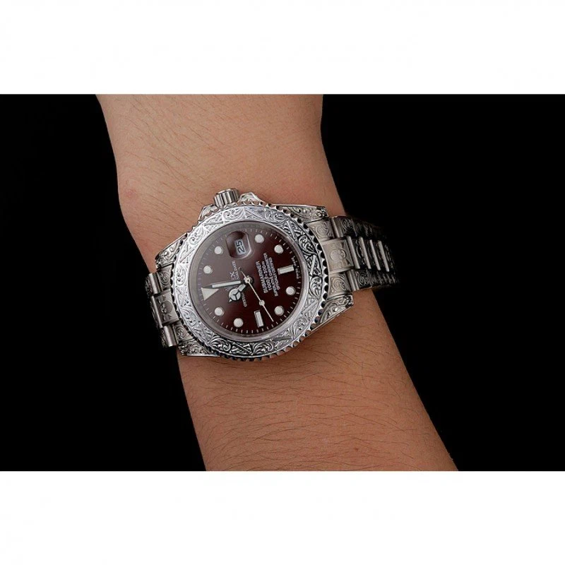 Superclone Submariner braunes Zifferblatt 1454092 Produktdetail