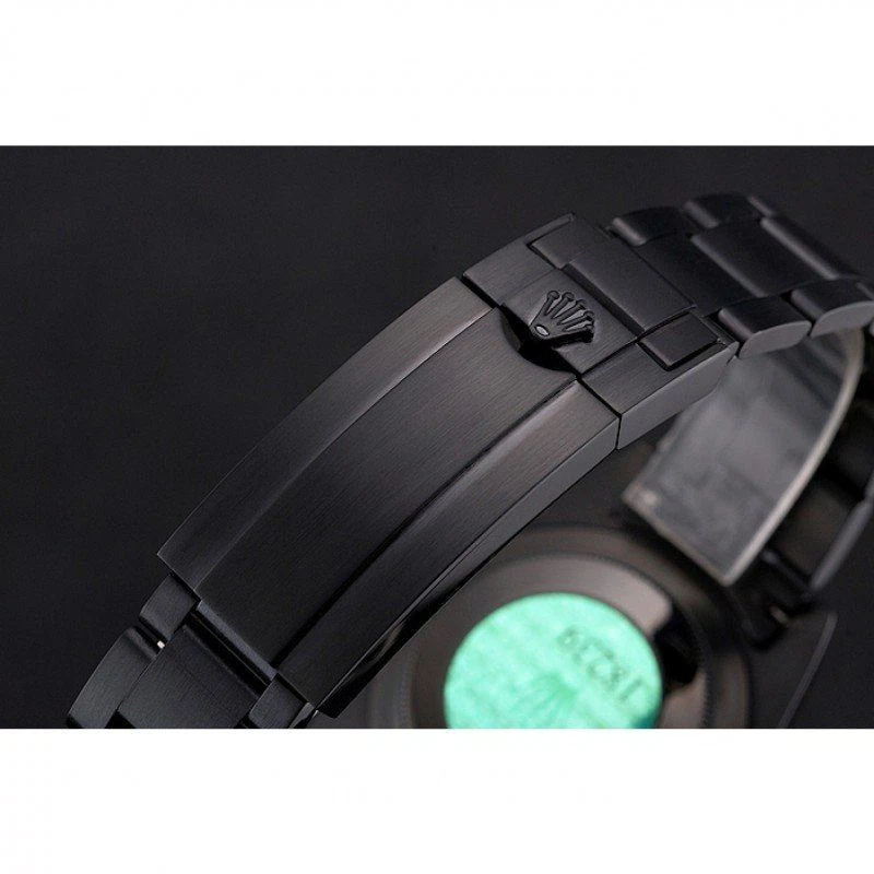 Superclone GMT-Master II schwarzes Zifferblatt PR18239 Stilansicht