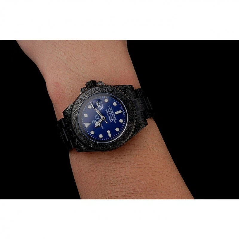 Superclone Submariner blaues Zifferblatt 1454084 Produktdetail