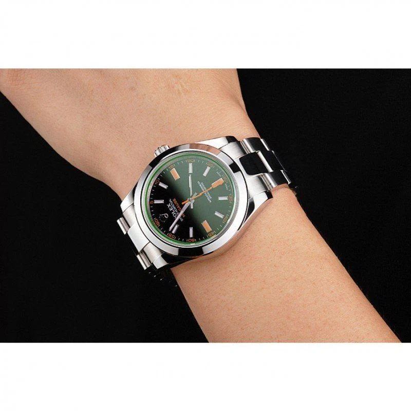 Superclone Milgauss schwarzes Zifferblatt REP016836 Produktdetail
