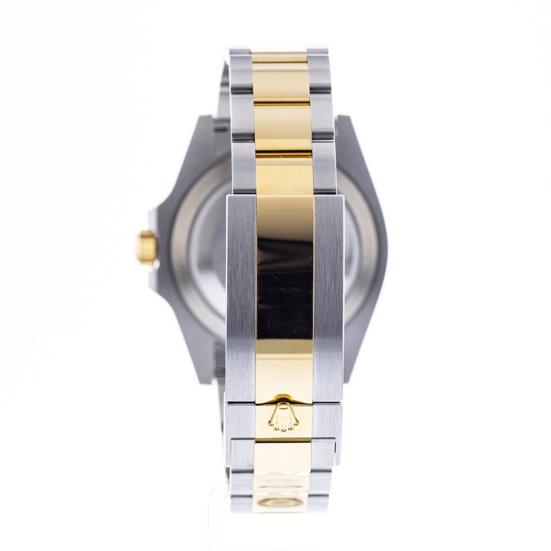 Superclone Submariner schwarzes Zifferblatt 126613LN Schrägansicht