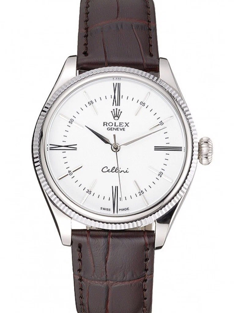 Cellini weißes Zifferblatt 622839