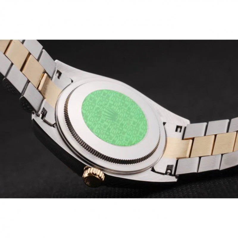 Superclone Datejust goldfarbenes Zifferblatt SRL41 Designdetail