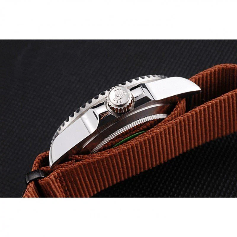Submariner schwarzes Zifferblatt 621387 Stilansicht