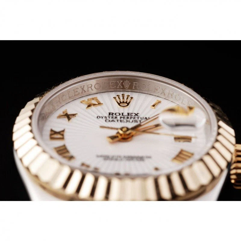 Superclone Datejust weißes Zifferblatt SRL104 Produktdetail