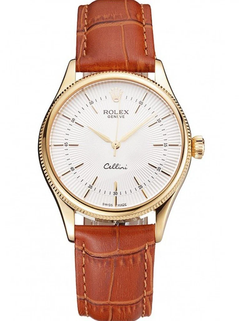 Superclone Cellini weißes Zifferblatt REP016793
