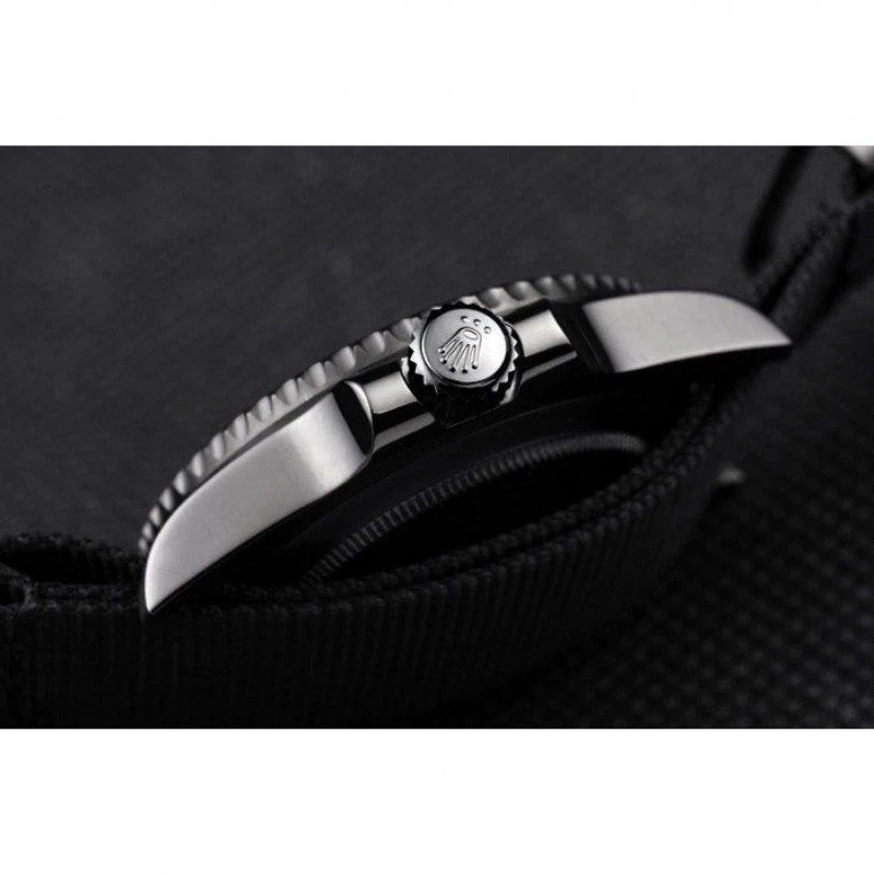 Superclone GMT-Master II schwarzes Zifferblatt REP016827 Stilansicht