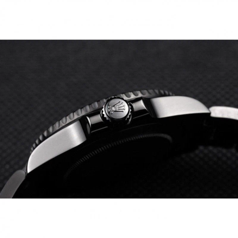Superclone GMT-Master II schwarzes Zifferblatt REP016828 Alternate Angle