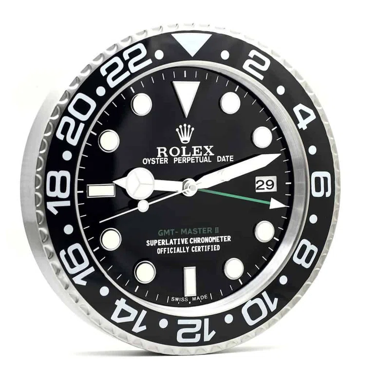 Wanduhr – GMT MASTER II