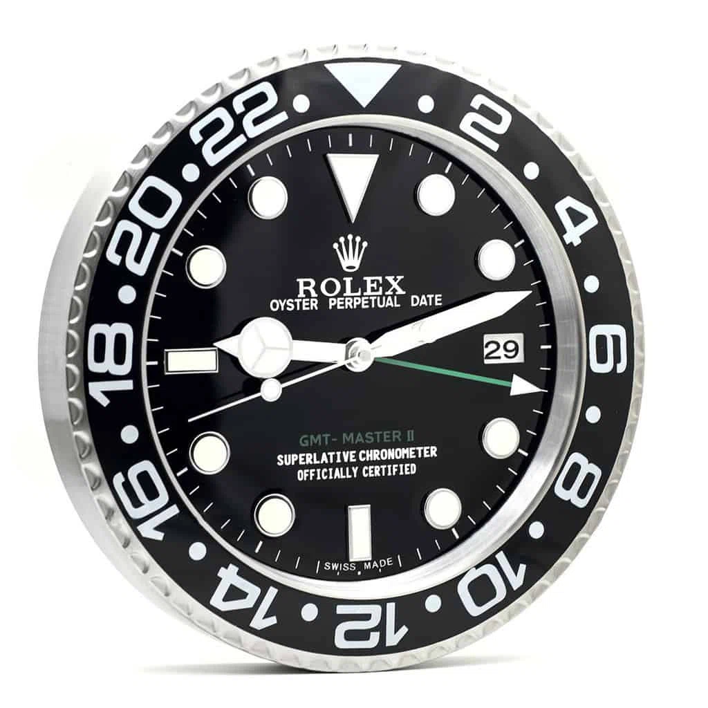 Wanduhr – GMT MASTER II