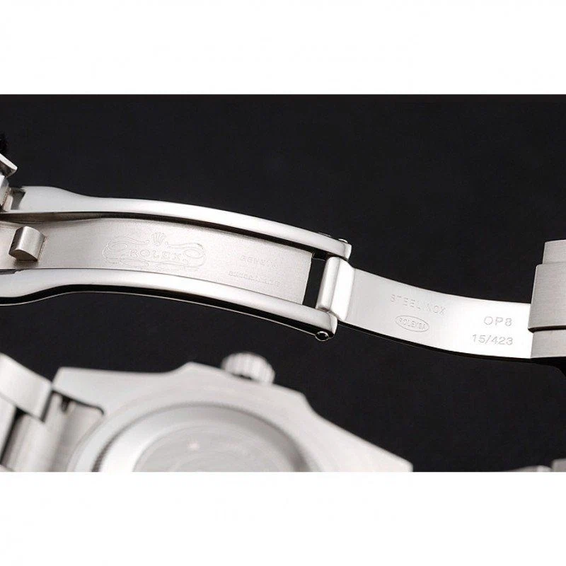 Superclone Submariner schwarzes Zifferblatt 1454093 Detailansicht
