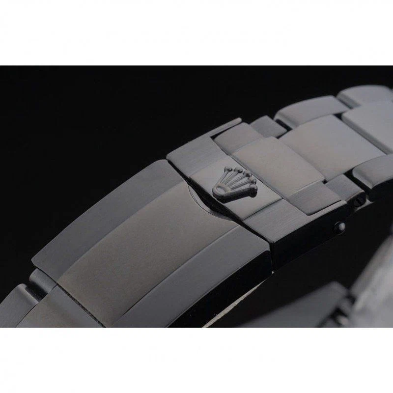 Daytona grünes Zifferblatt 80246 Profilansicht