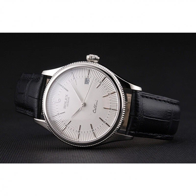 Superclone Cellini weißes Zifferblatt REP016802 Designdetail