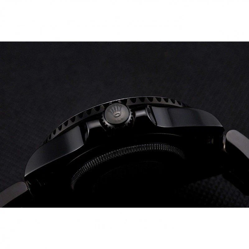 Superclone GMT-Master II schwarzes Zifferblatt PR18239 Profilansicht