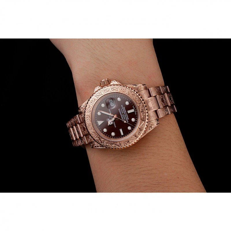 Superclone Submariner braunes Zifferblatt 1454087 Produktdetail