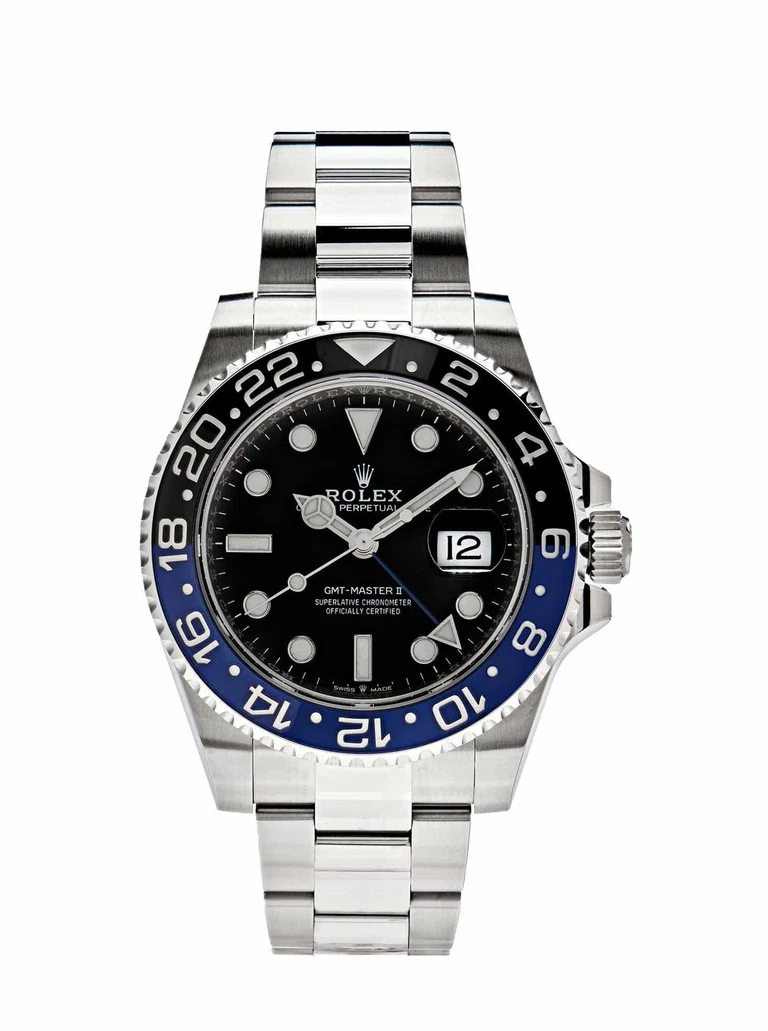 GMT-Master II 126710BLNR "Batman"