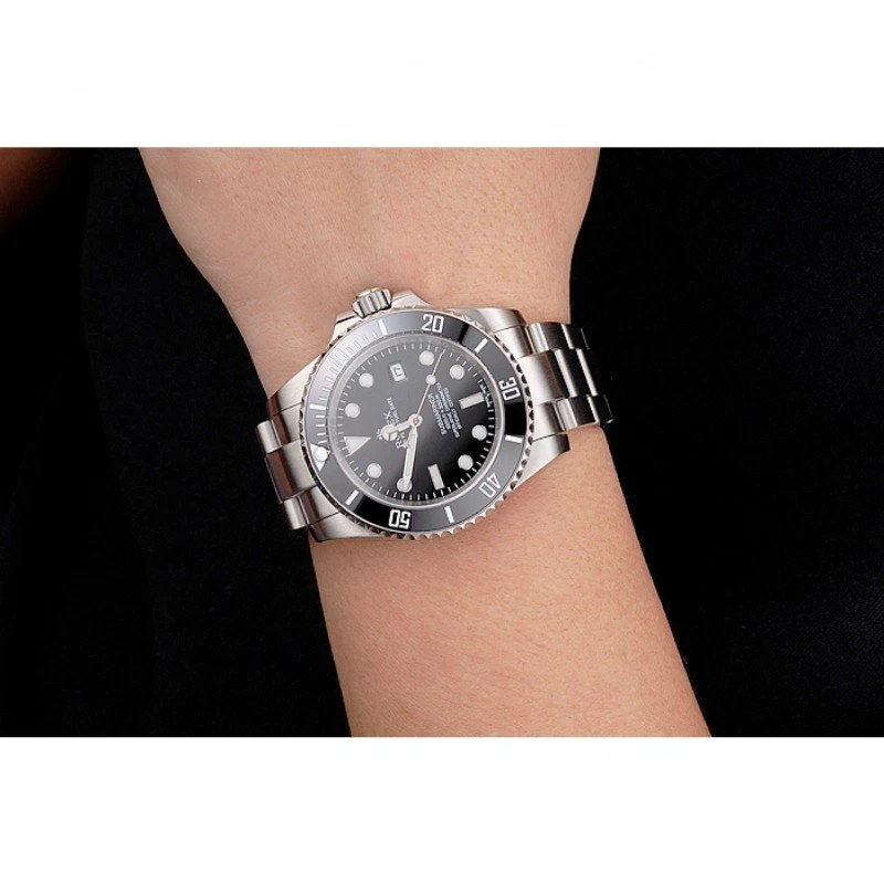 Superclone Submariner schwarzes Zifferblatt PR16233P Produktdetail