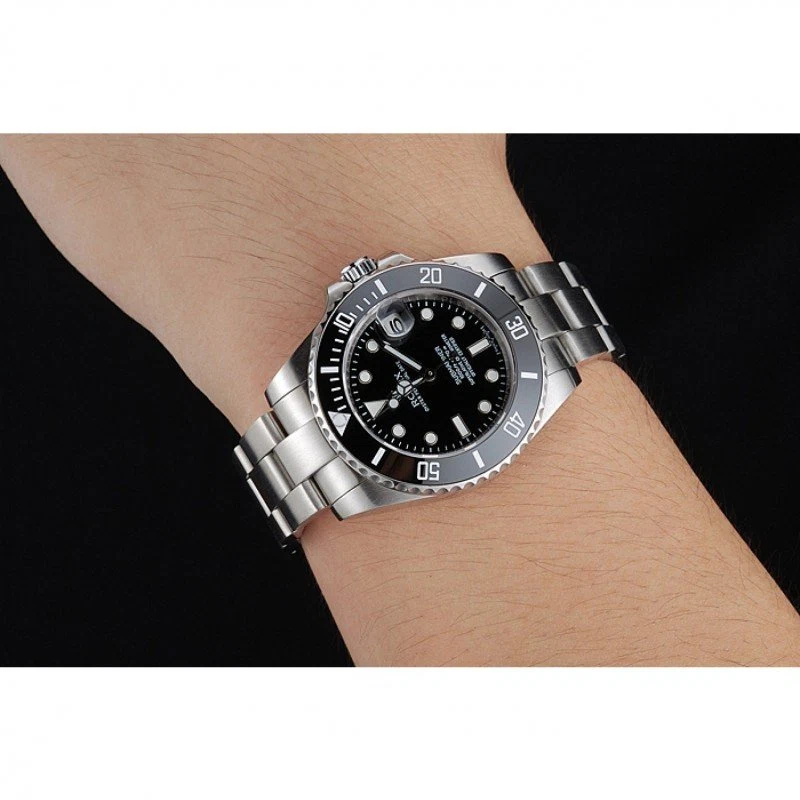 Submariner schwarzes Zifferblatt 1454153 Produktdetail