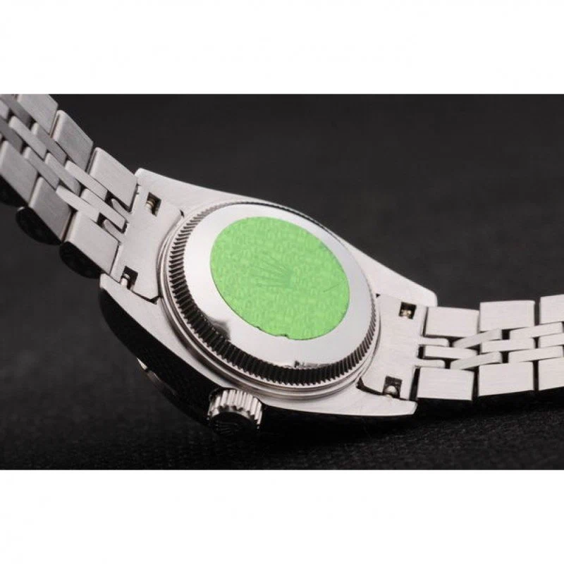 Superclone Datejust Zifferblatt mit Diamantbesatz SRL65 Detailansicht