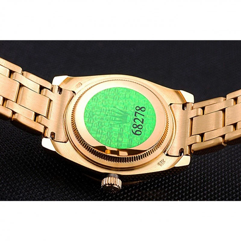 Datejust Zifferblatt mit Diamantbesatz 622835 Stilansicht