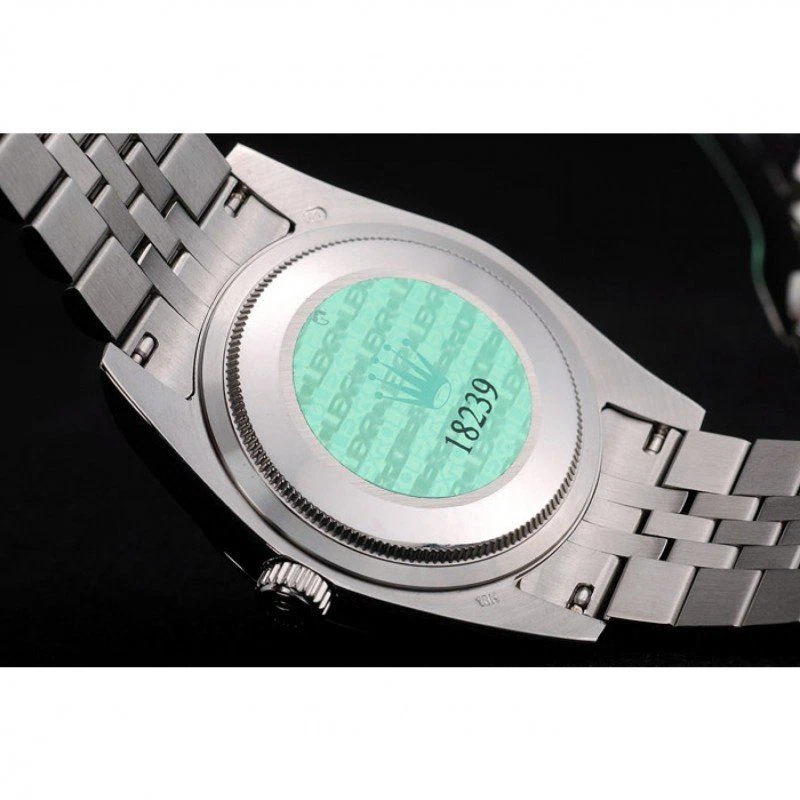Day-Date Zifferblatt mit Diamantbesatz 41985 Stilansicht