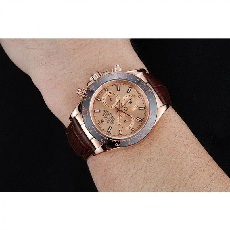 Daytona roségoldfarbenes Zifferblatt 1454243 Produktdetail